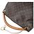 Louis Vuitton Borsa a tracolla Monogram Arch MM - vista 4