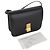 Céline Celine Borsa Classic Box Medium in pelle di vitello - vista 8
