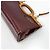 Louis Vuitton Borsa a mano e a tracolla Monogram Vernis Luxbury - vista 11