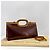 Louis Vuitton Borsa a mano e a tracolla Monogram Vernis Luxbury - vista 3