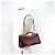 Louis Vuitton Borsa a mano e a tracolla Monogram Vernis Luxbury - vista 4
