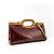 Louis Vuitton Borsa a mano e a tracolla Monogram Vernis Luxbury - vista 5