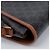 Céline Borsa Tripole Canvas Medium Polka Bag Tan - vista 10