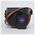 Céline Borsa Tripole Canvas Medium Polka Bag Tan - vista 12