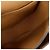 Céline Borsa Tripole Canvas Medium Polka Bag Tan - vista 14