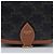 Céline Borsa Tripole Canvas Medium Polka Bag Tan - vista 2