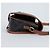 Céline Borsa Tripole Canvas Medium Polka Bag Tan - vista 4
