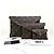 Louis Vuitton Pouch Monogram Kirigami