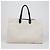 Burberry Borsa Tote Grande Logo Natural - vista 10
