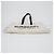 Burberry Borsa Tote Grande Logo Natural - vista 20