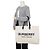 Burberry Borsa Tote Grande Logo Natural - vista 30