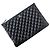 Clutch Chanel 19 in vernice marrone - vista 3