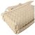 Bottega Veneta Borsa Intrecciato Travertine Duo - vista 5
