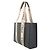 Chloé Borsa Woody Medium Cashmere Gray - vista 2