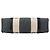 Chloé Borsa Woody Medium Cashmere Gray - vista 6