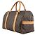 Louis Vuitton Borsa da viaggio per borsa da golf Monogram Carryall - vista 2