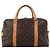Louis Vuitton Borsa da viaggio per borsa da golf Monogram Carryall - vista 3