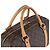 Louis Vuitton Borsa da viaggio per borsa da golf Monogram Carryall - vista 4