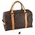 Louis Vuitton Borsa da viaggio per borsa da golf Monogram Carryall - vista 8