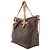 Louis Vuitton Monogram Palermo GM Schultertasche - Ansicht 2