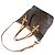 Louis Vuitton Monogram Palermo GM Schultertasche - Ansicht 4
