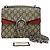 Gucci Borsa a tracolla Dionysus GG Supreme con catena
