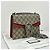 Gucci Borsa a tracolla Dionysus GG Supreme con catena - vista 3