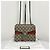 Gucci Borsa a tracolla Dionysus GG Supreme con catena - vista 5