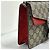 Gucci Borsa a tracolla Dionysus GG Supreme con catena - vista 9