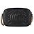 Gucci Borsa a tracolla mini GG Marmont matelassé - vista 3