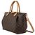 Louis Vuitton Borsa a tracolla Monogram Tuileries MM - vista 2