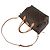 Louis Vuitton Borsa a tracolla Monogram Tuileries MM - vista 4
