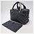 Chanel Vecchia Borsa Tote da Viaggio (Articolo Raro, Include Pochette) - vista 6