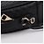Gucci Borsa Disco Microshima GG in pelle Nera - vista 6