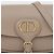 Dior Borsa a spalla e crossbody Bobby East West in vitello - vista 3