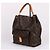 Louis Vuitton Borsa a tracolla da donna Metis con manico superiore - vista 3