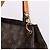 Louis Vuitton Borsa a tracolla da donna Metis con manico superiore - vista 6