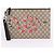 Gucci Clutch con tracolla stampa pitone - vista 2