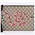 Gucci Clutch con tracolla stampa pitone - vista 3