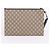 Gucci Clutch con tracolla stampa pitone - vista 6