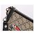 Gucci Clutch con tracolla stampa pitone - vista 7