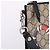 Gucci Clutch con tracolla stampa pitone - vista 8