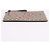 Gucci Clutch con tracolla stampa pitone - vista 9
