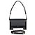 Marni Borsa a tracolla in pelle Saffiano nera da donna