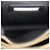 Marni Borsa a tracolla in pelle Saffiano nera da donna - vista 20