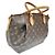 Louis Vuitton Borsa Tote Turenne in canvas Monogram con tracolla - vista 2
