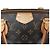 Louis Vuitton Borsa Tote Turenne in canvas Monogram con tracolla - vista 6