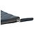 Chanel Clutch Classic Caviar Silver Large - vista 5