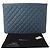 Chanel Clutch Classic Caviar Silver Large - vista 7