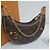 Borsa Louis Vuitton Loop Monogram - vista 3